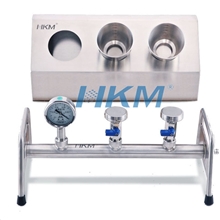 二联多联过滤器微孔滤膜过滤器细菌过滤器抽滤设备膜过滤器