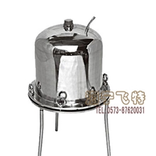 正压过滤器，不锈钢正压过滤器一次性定量过滤！