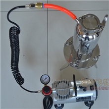 供应&Phi;100mm,05L正压过滤器，承接非标定制！