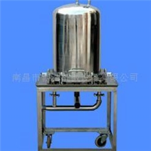 【厂家直销】供应金属滤芯精细过滤器