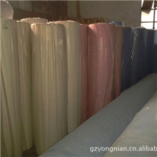 供应彩色名牌pp无纺布（实拍）