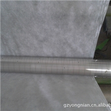 供应优质医用白色口罩无纺布（实拍）