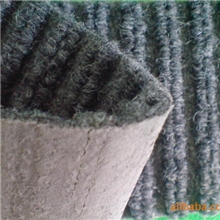 7000#坑纹面+背胶防滑地毯（吸水毛面，底面防滑）