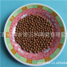 专业生产供应曝气生物滤池滤料，陶粒砂，生物挂膜陶粒