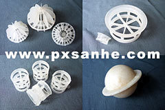 供塑料散堆填料：鲍尔环，拉西环，矩鞍环，异鞍环，阶梯环，花环