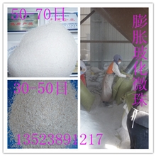 中空玻化微珠标准球形颗粒玻化微珠厂家山兴玻化微珠首选