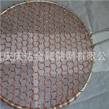 重庆庆达大量批发各种型号烧烤网