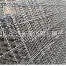 重庆庆达筛网批发钢筋焊接网，建筑网片，铁丝网片，舒乐板网