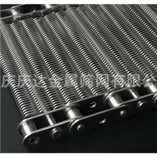 重庆庆达独家生产各种规格金属网带