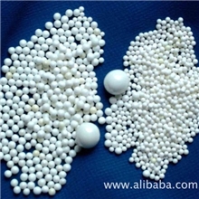 长期供应高品质氧化锆球、氧化锆丸、（研磨）陶瓷砂