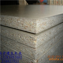 供应三聚氰胺板刨花板密度板贴面板