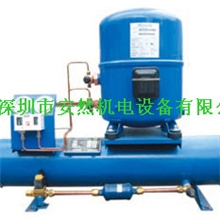 供应美优乐全封闭水冷冷凝机组冷库制冷机组冷库制冷设备机组