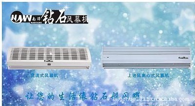 风幕机，空调风幕机，风帘机