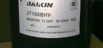 大金压缩机，空调压缩机