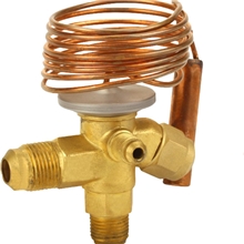 供应宁波厂家直销三恒SH品牌膨胀阀价格实惠热力膨胀阀可换芯