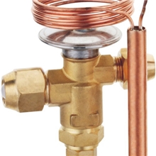 厂家批发供应三恒热力膨胀阀SH(E)系列膨胀阀电磁阀等制冷配件