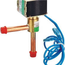 宁波专业生产销售FDF型制冷电磁阀FDF-6A电磁阀黄铜制冷电磁阀