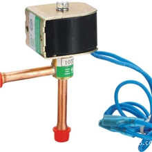 供应批发优质耐用制冰机冰柜冰箱等制冷除霜电磁阀FDF-2A制冷