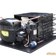 SCW系列制冷机组(翅片式冷凝器）