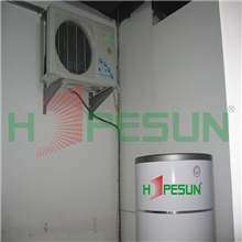 厂家直销空气源热泵机组低价促销高效节能空气能热水器