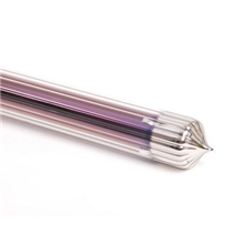 专业供应三高紫金管/太阳能真空管厂家