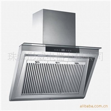 【供应】优质侧吸式抽油烟机OEM家用抽油烟机不锈钢抽油烟机