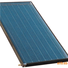 太阳能集热板：厂家直供应用于平板太阳能工程太阳能集热板芯