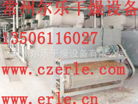 供应经久耐用的黄花菜烘干用干燥机，菊芋烘干用带式干