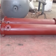 供应1-500平方列管冷凝器