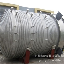 供应优质夹套反应釜