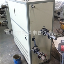 生产供应质量保证全自动防爆导热油炉