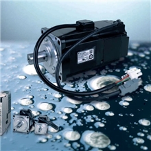 SGMJV-04ADE6S日本安川5系列耐环境型伺服电机20位编码器