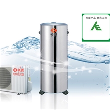中山三乡家庭别墅工厂宾馆美容院太阳能热水器空气能热泵热水器