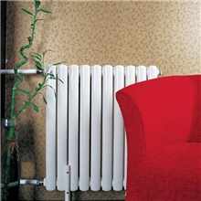 【企业集采】采暖必备钢制暖气片高档散热片高档塑钢暖气片