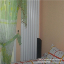 钢制暖气片多种颜色多种壁厚规格闪光设备焊接钢制散热器