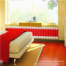 批发暖气片铜铝复合暖气片80*80彩色暖气散热器品质散热片