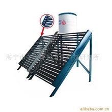 "聚焦之火"太阳能热水器