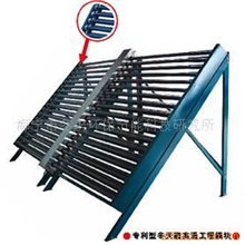 供应冬天超高温太阳能工程联箱集热器