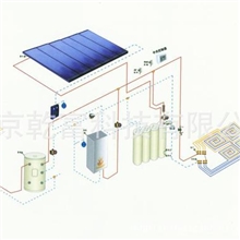供应单、双、三热交换器缓冲存储系统相变储存管POWERTANK