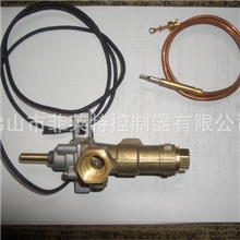 供应气动黄铜燃气阀点火开关佛山恒温燃气阀铜燃气阀烤