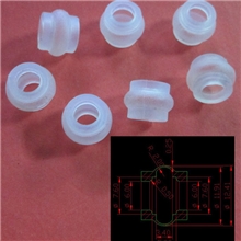 深圳橡胶硅胶制品生产厂家直销供应硅胶气囊