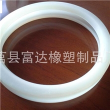厂家生产大硅胶圈硅胶圈o形圈空心硅胶圈