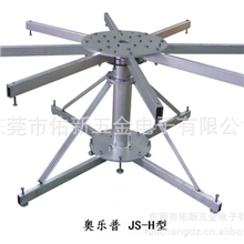 电动餐桌机芯/旋转机芯JS-H06型(6臂)适用于2.2-2.8m餐桌