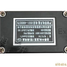 供应电热带防爆二通接线盒