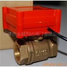 供应CWX-20-B电动球阀\校园水控DC12V