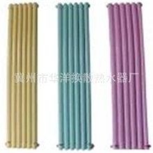 厂家批量供应钢二柱暖气片散热器钢二柱散热器