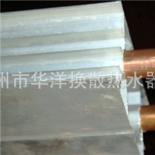 生产供应耐高温环保铜铝复合散热器