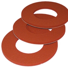 供应发泡圈,高温发泡圈，鑫银特发泡圈