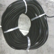 供应U型橡胶包边条、三线玻璃胶条、E型耐高温烤箱硅胶条(图)