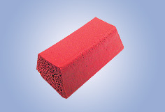 供应半圆硅胶发泡条、半圆橡胶条、三元乙丙发泡条(图)